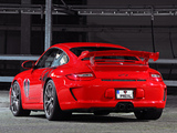 MR Car Design Porsche 911 GT3 (997) 2011 pictures