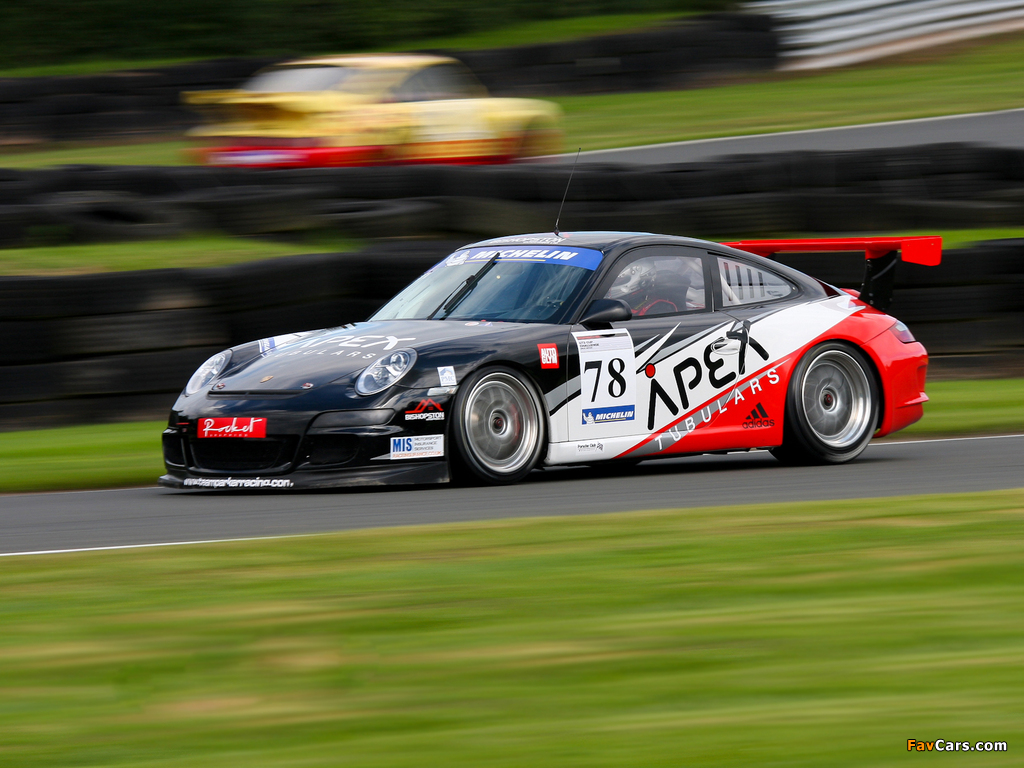 Porsche 911 GT3 Cup (997) 2011–12 pictures (1024 x 768)