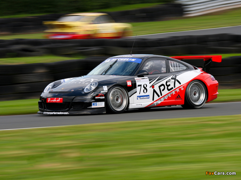 Porsche 911 GT3 Cup (997) 2011–12 pictures (800 x 600)