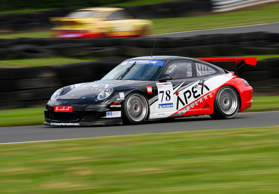 Porsche 911 GT3 Cup (997) 2011–12 pictures