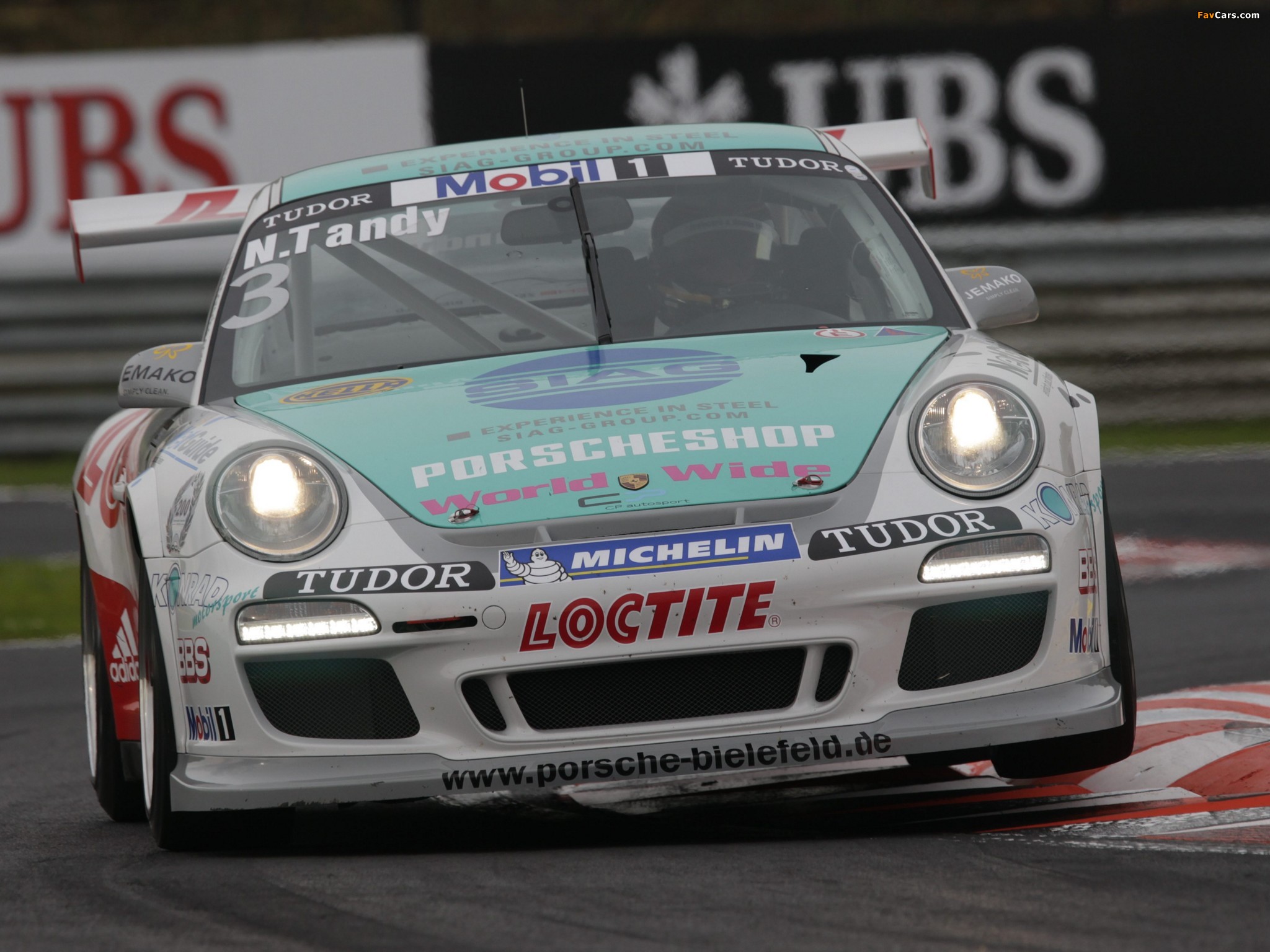 Porsche 911 GT3 Cup (997) 2011–12 wallpapers (2048 x 1536)