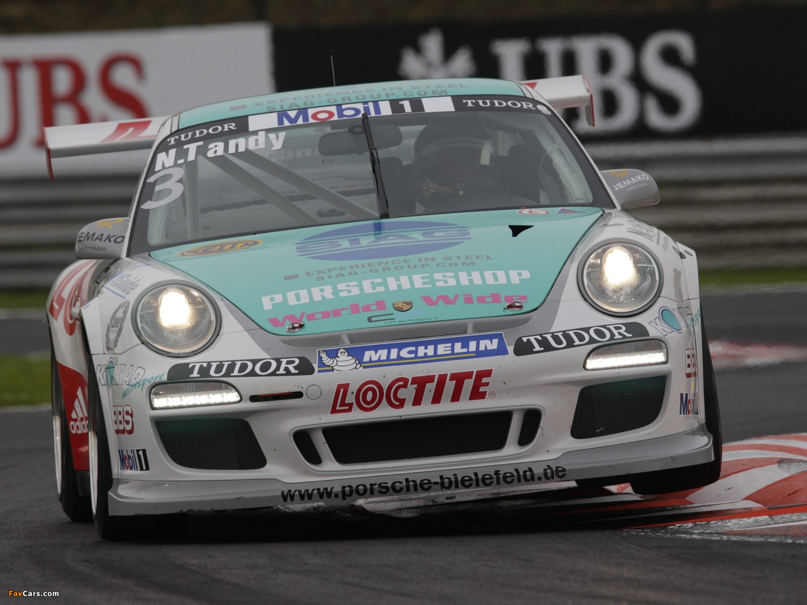 Porsche 911 GT3 Cup (997) 2011–12 wallpapers (1600 x 1200)