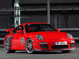 MR Car Design Porsche 911 GT3 (997) 2011 wallpapers