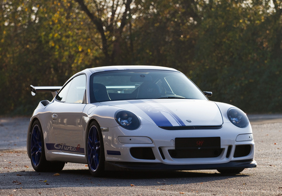 9ff GTurbo R (997) 2011 wallpapers