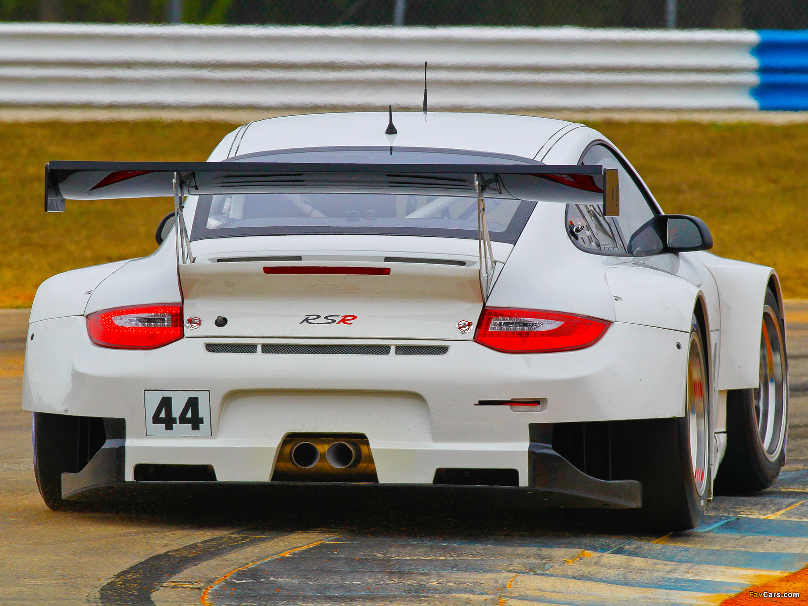 Porsche 911 GT3 RSR (997) 2012 photos (1600 x 1200)
