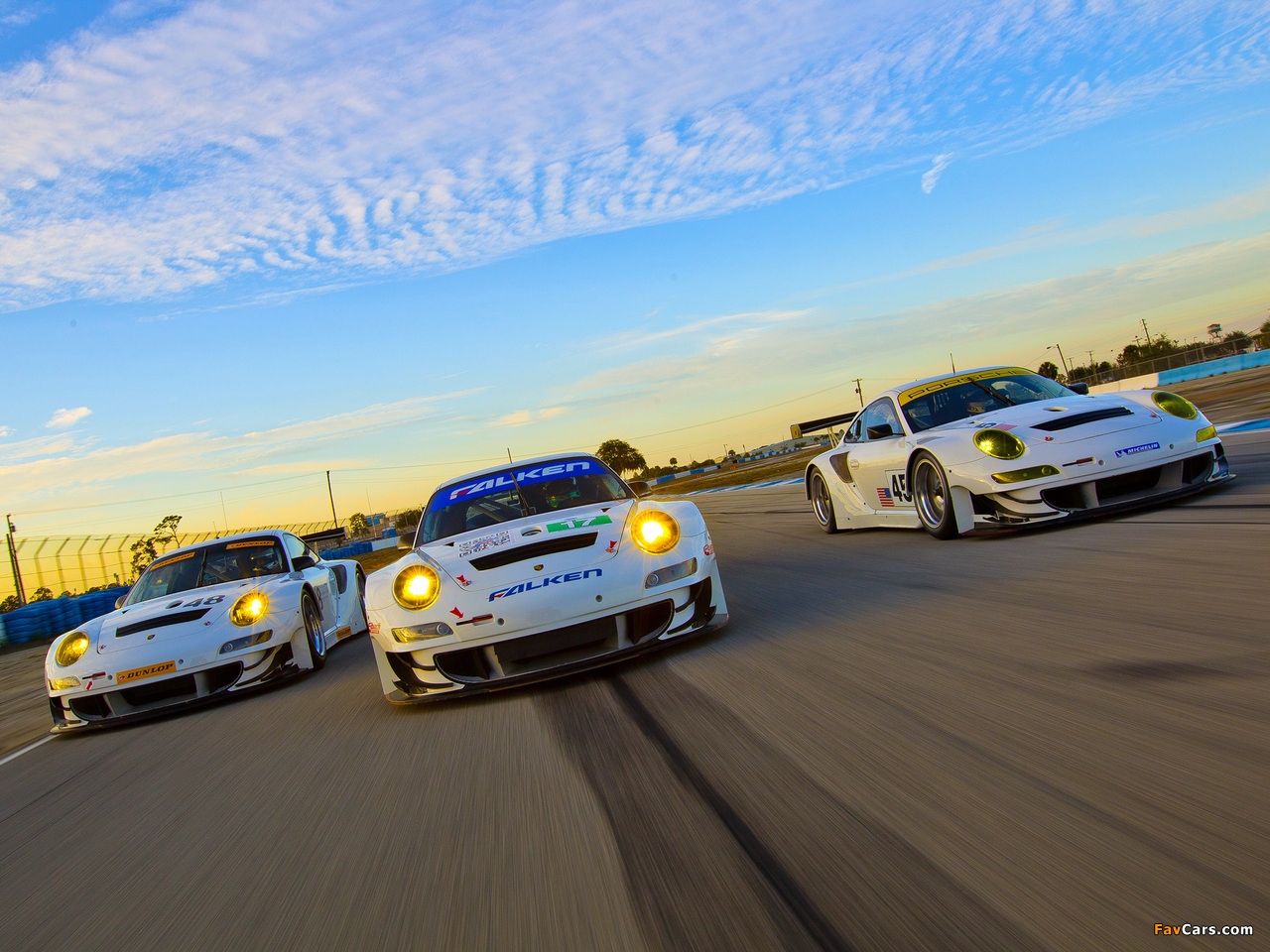 Porsche 911 GT3 RSR (997) 2012 pictures (1280 x 960)