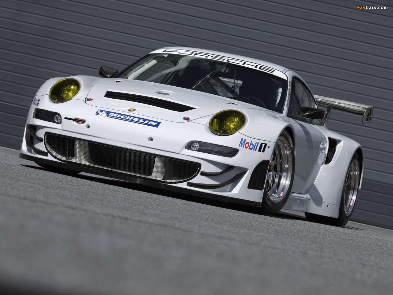 Porsche 911 GT3 RSR (997) 2012 wallpapers (1280 x 960)