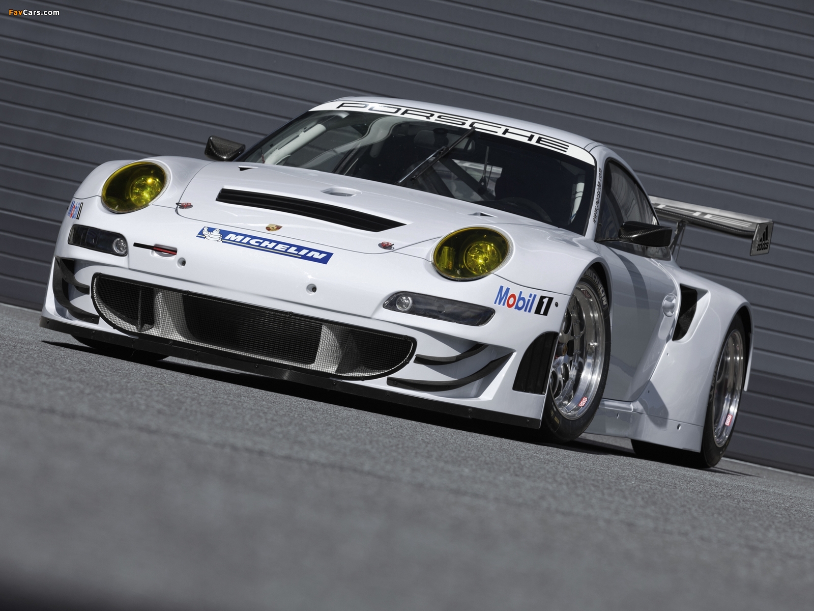 Porsche 911 GT3 RSR (997) 2012 wallpapers (1600 x 1200)