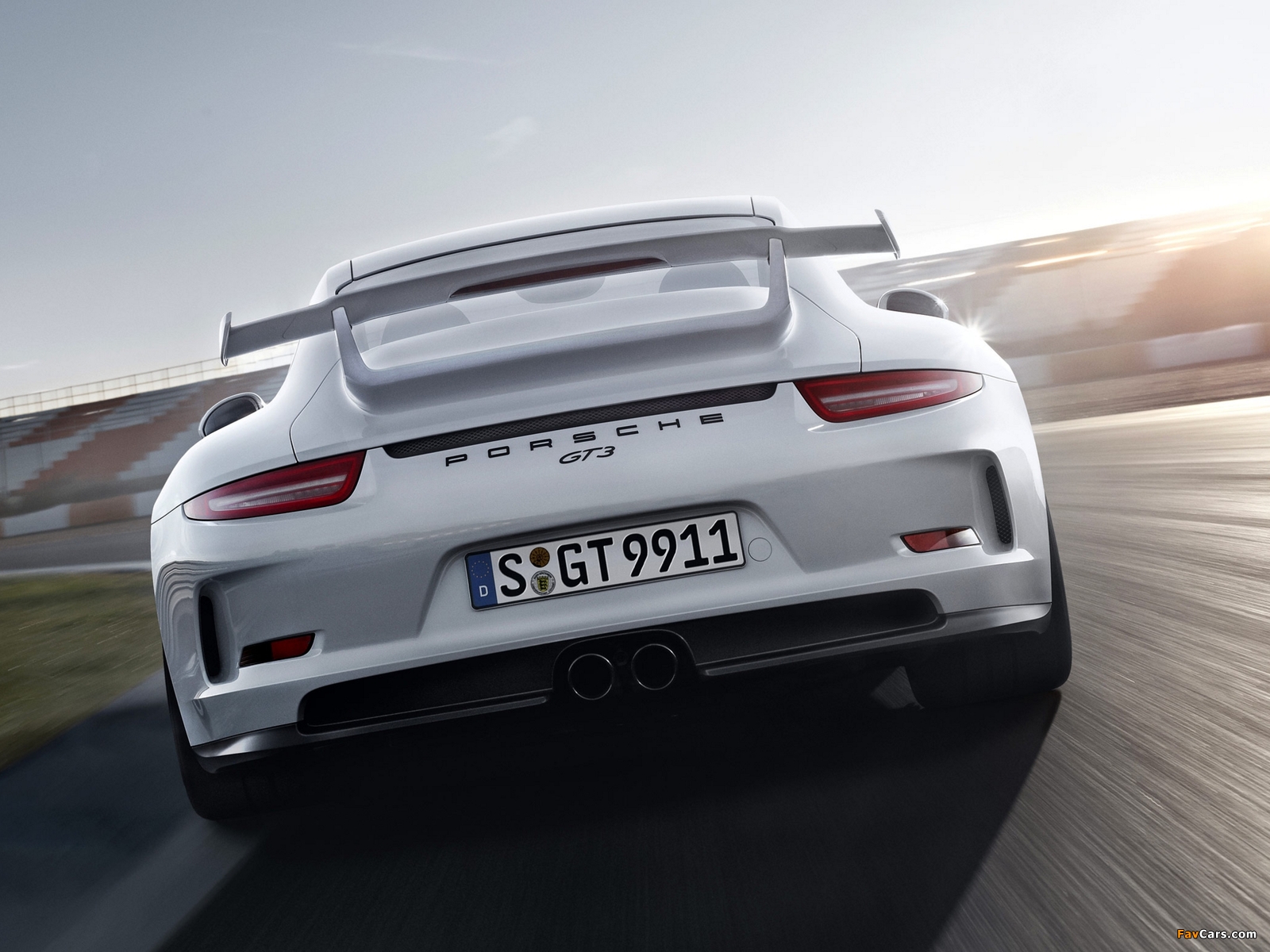 Porsche 911 GT3 (991) 2013 images (1600 x 1200)