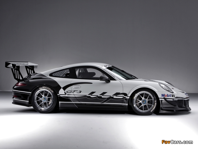 Porsche 911 GT3 Cup (991) 2013 images (640 x 480)