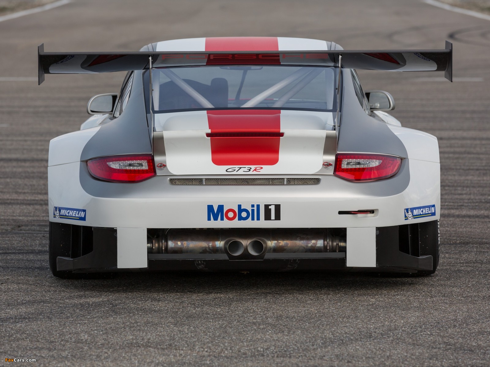 Porsche 911 GT3 R (997) 2013 images (1600 x 1200)