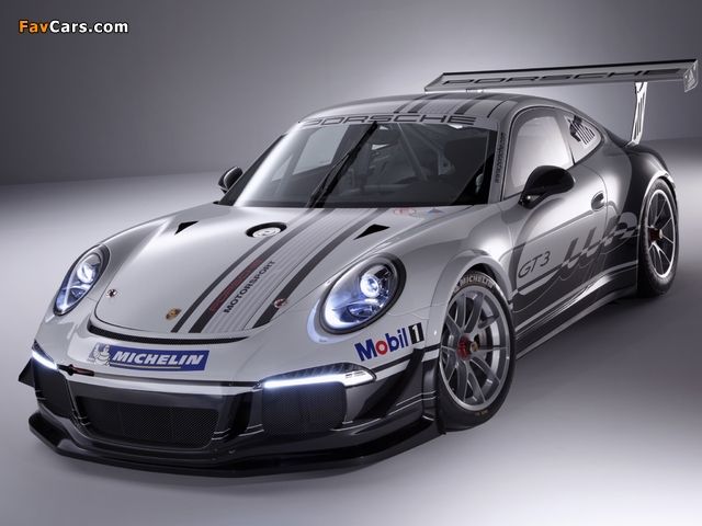 Porsche 911 GT3 Cup (991) 2013 images (640 x 480)
