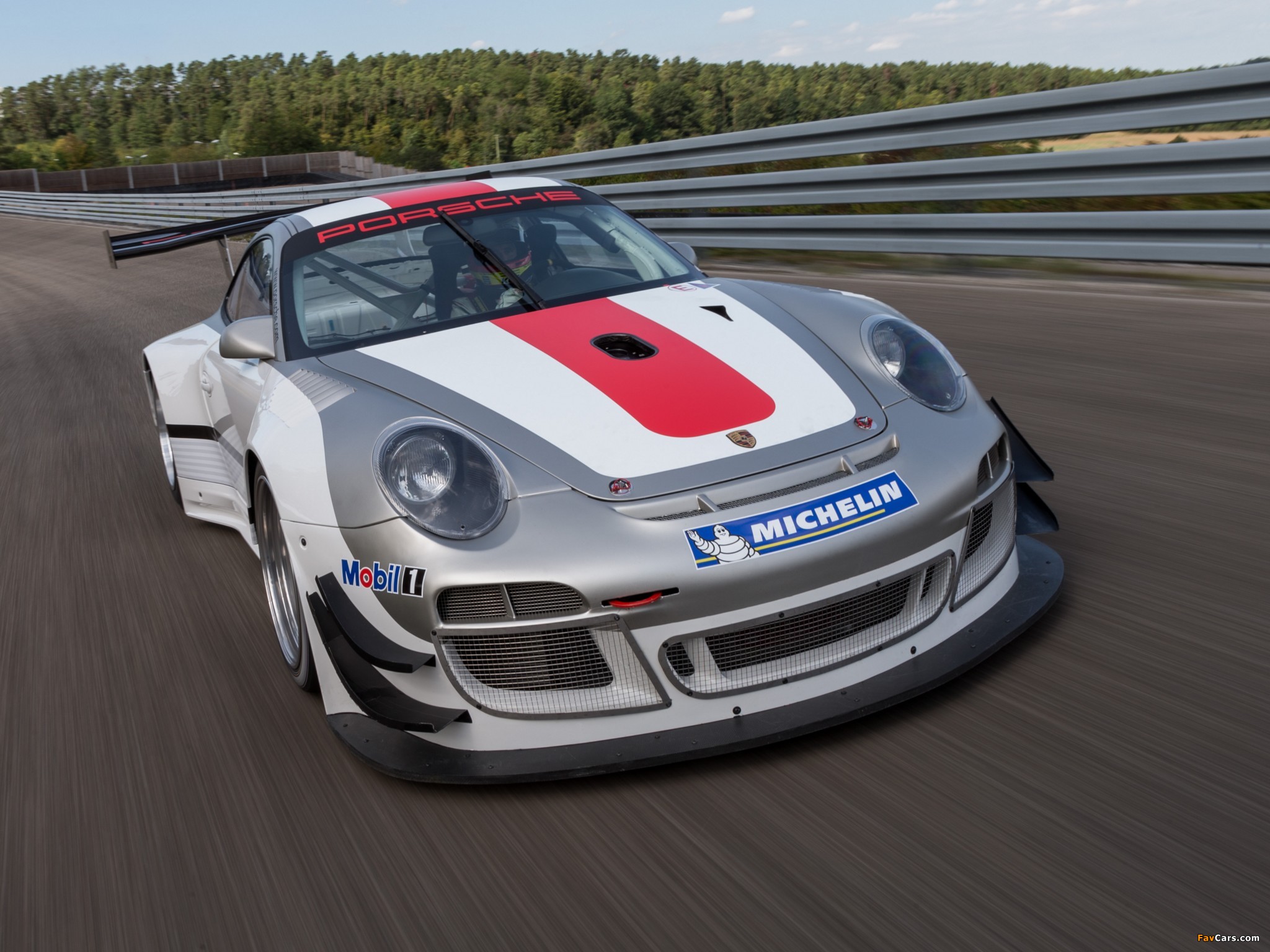 Porsche 911 GT3 R (997) 2013 photos (2048 x 1536)