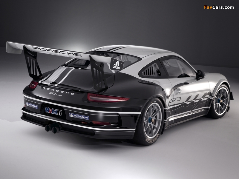 Porsche 911 GT3 Cup (991) 2013 pictures (800 x 600)