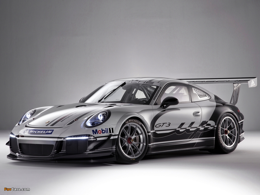 Porsche 911 GT3 Cup (991) 2013 pictures (1024 x 768)