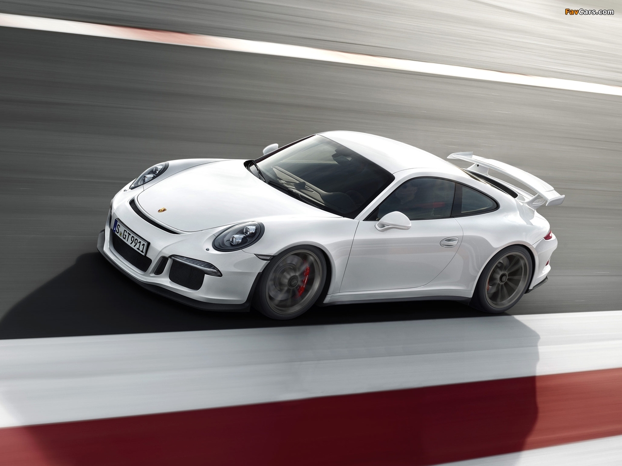 Porsche 911 GT3 (991) 2013 wallpapers (1280 x 960)