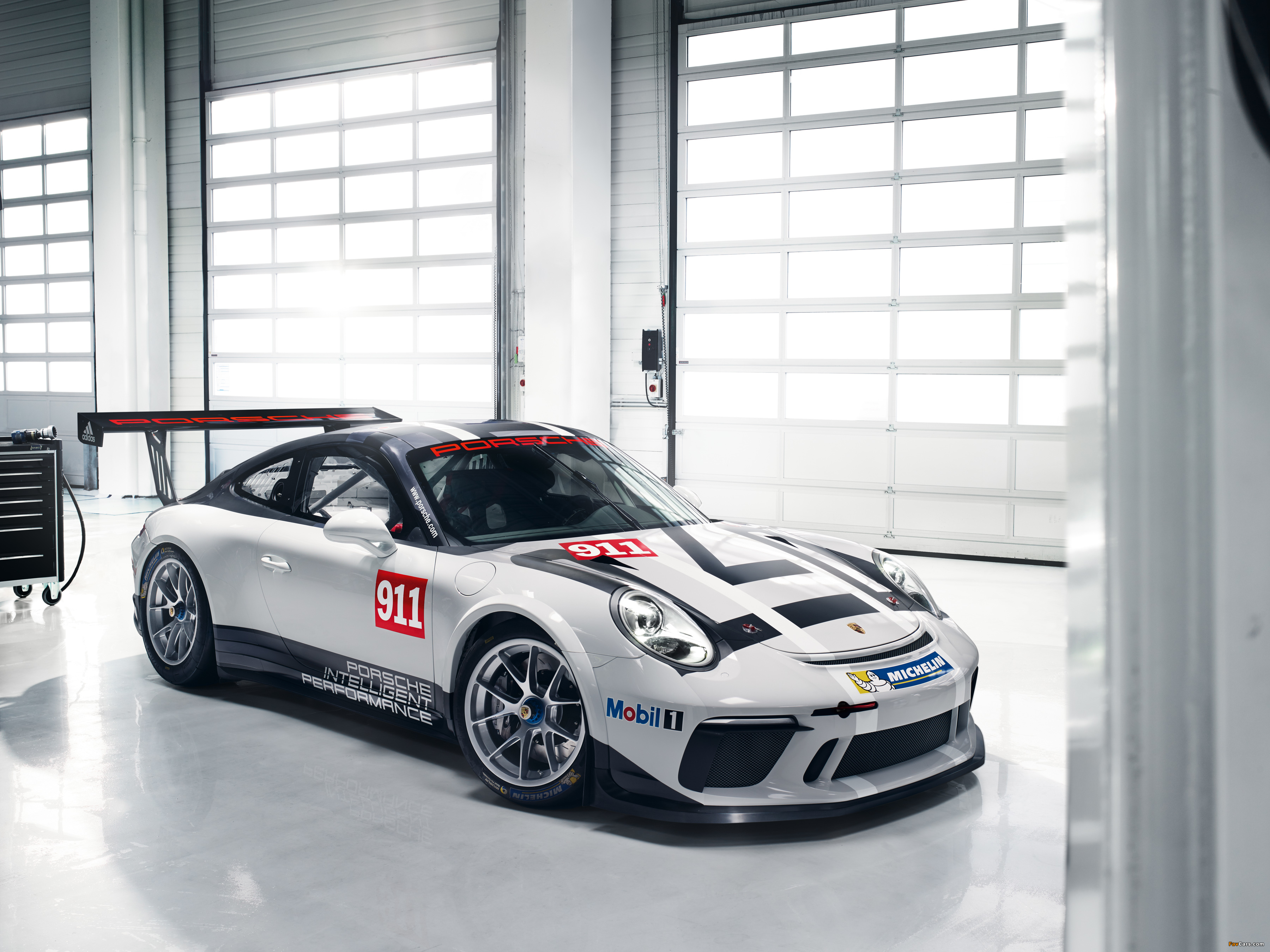 Porsche 911 GT3 Cup (991) 2017 images (3600 x 2700)