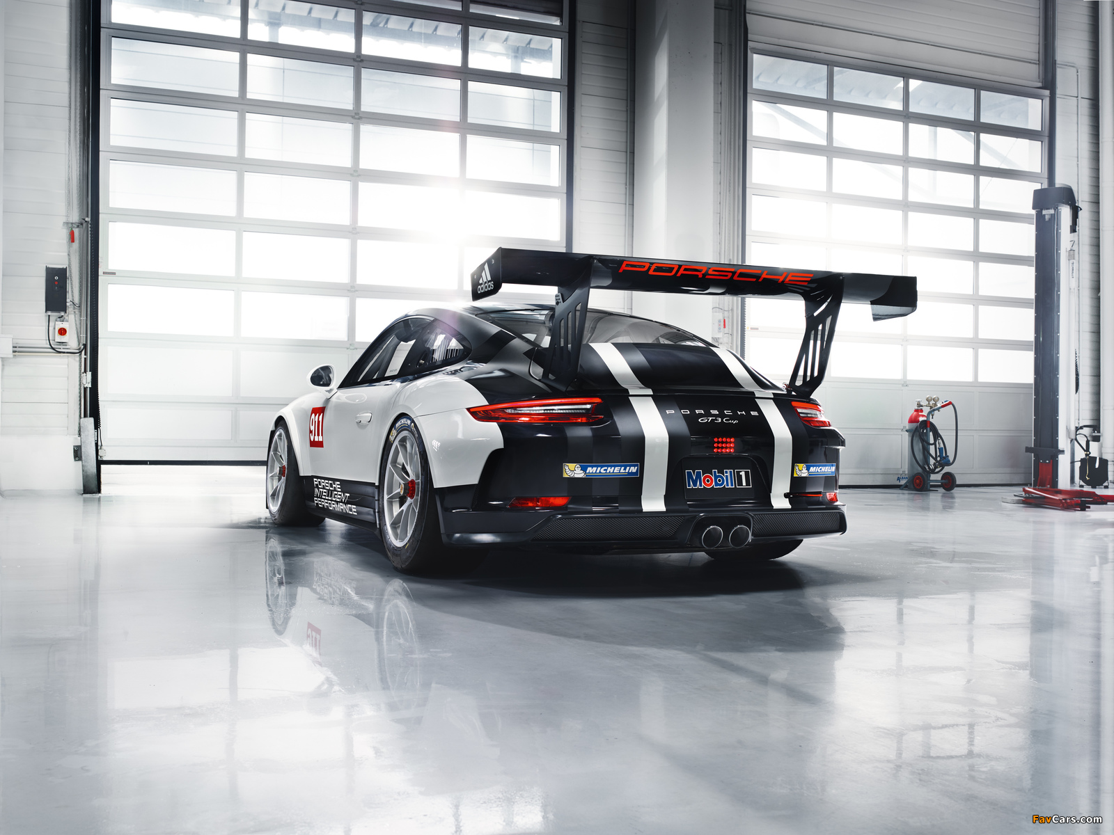 Porsche 911 GT3 Cup (991) 2017 wallpapers (1600 x 1200)