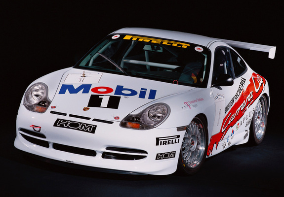 Porsche 911 GT3 Cup (996) images