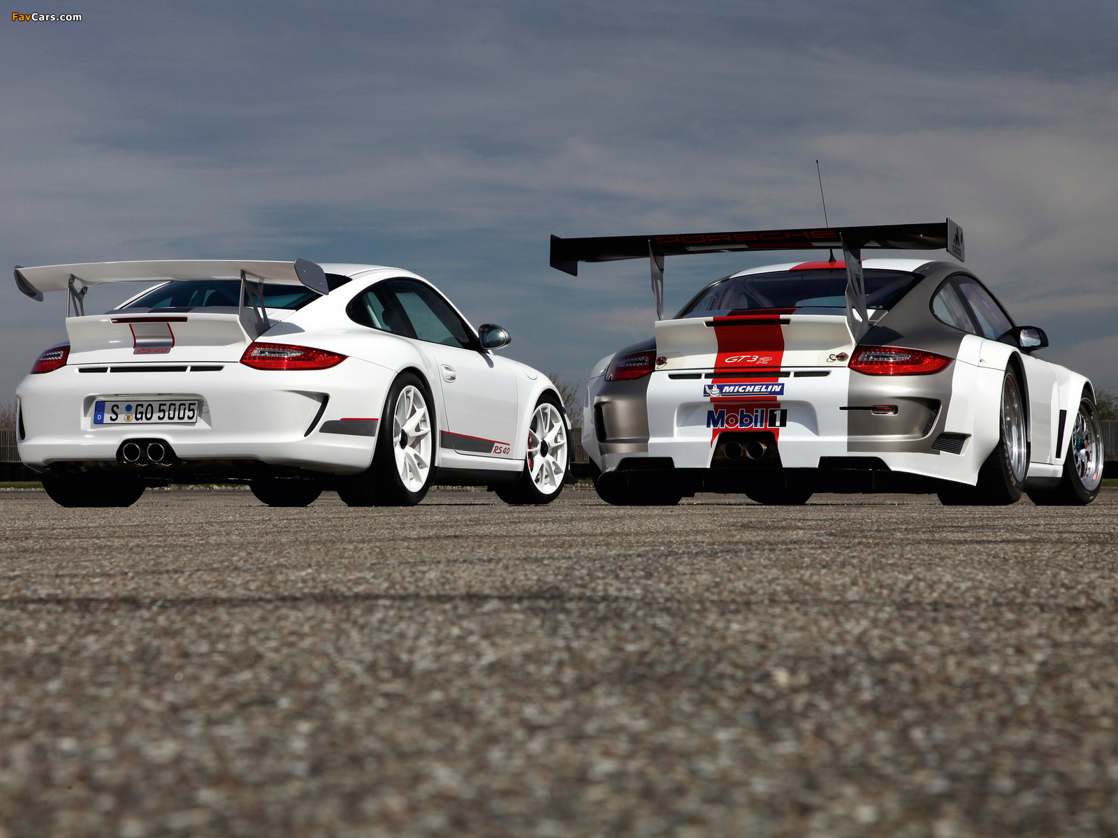 Porsche 911 GT3 photos (1600 x 1200)