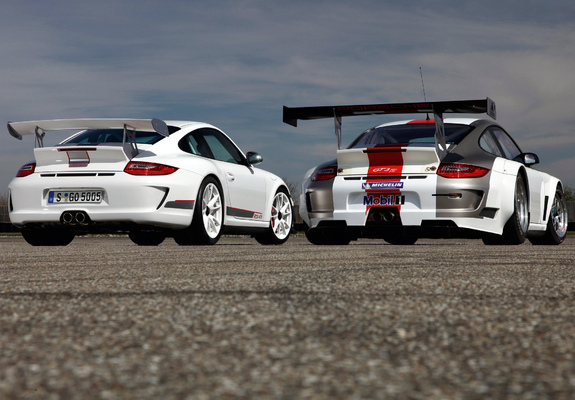 Porsche 911 GT3 photos