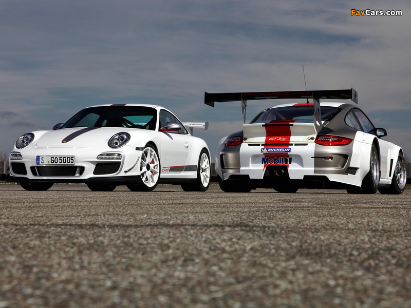 Porsche 911 GT3 pictures (800 x 600)
