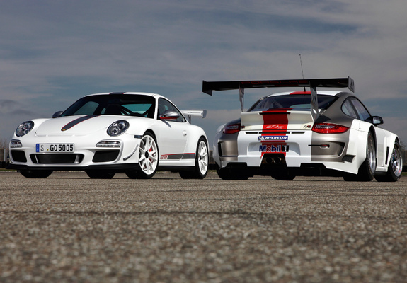 Porsche 911 GT3 pictures