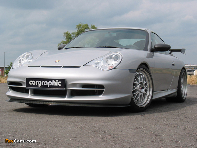 Cargraphic Porsche 911 GT3 (996) pictures (640 x 480)