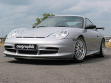 Cargraphic Porsche 911 GT3 (996) pictures