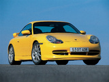 Porsche 911 GT3 (996) 1999–2001 photos