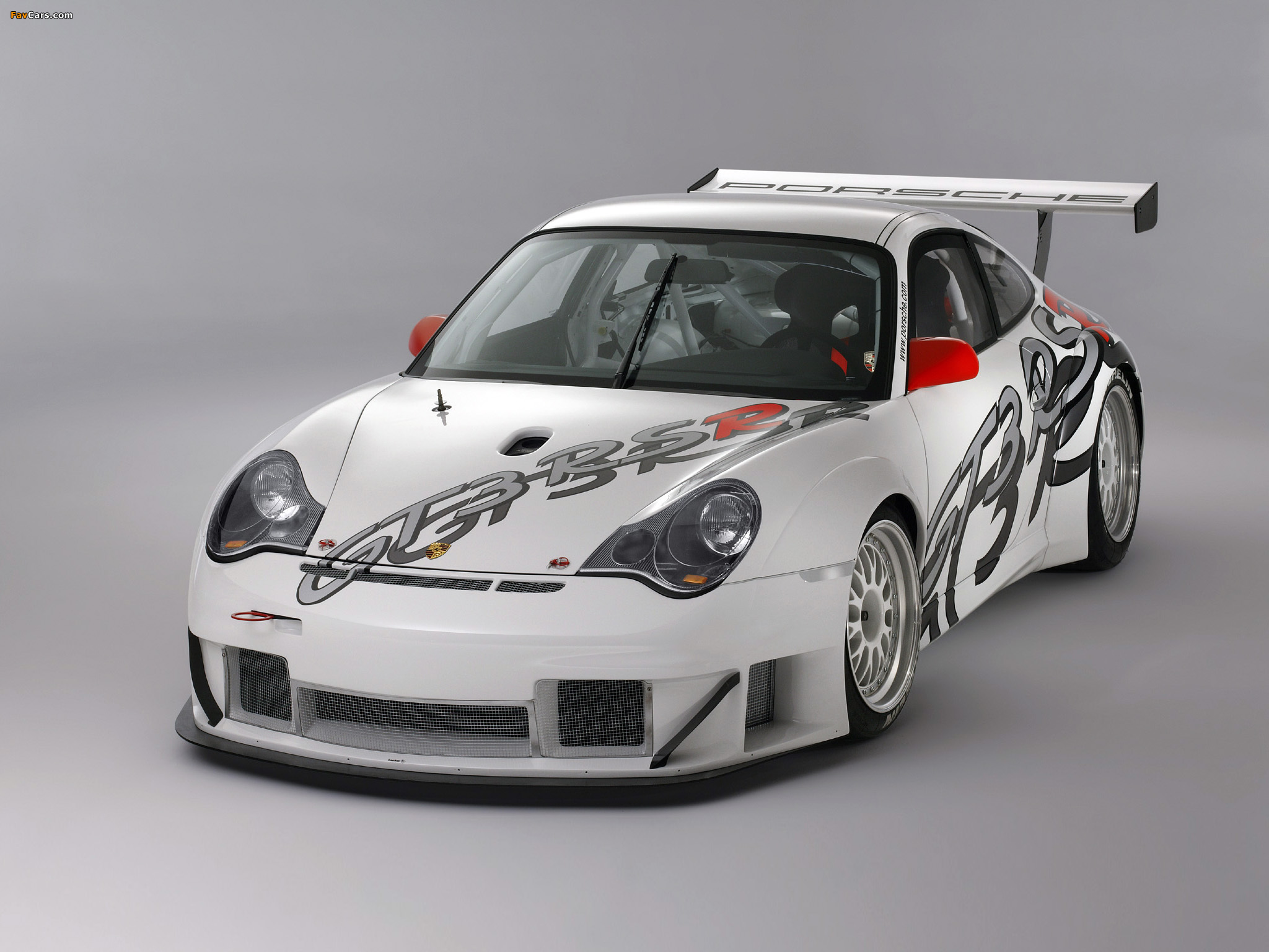 Porsche 911 GT3 RSR (996) 2004 images (2048 x 1536)