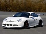 JNH Porsche 911 GT3 Version 02 (996) 2007 wallpapers