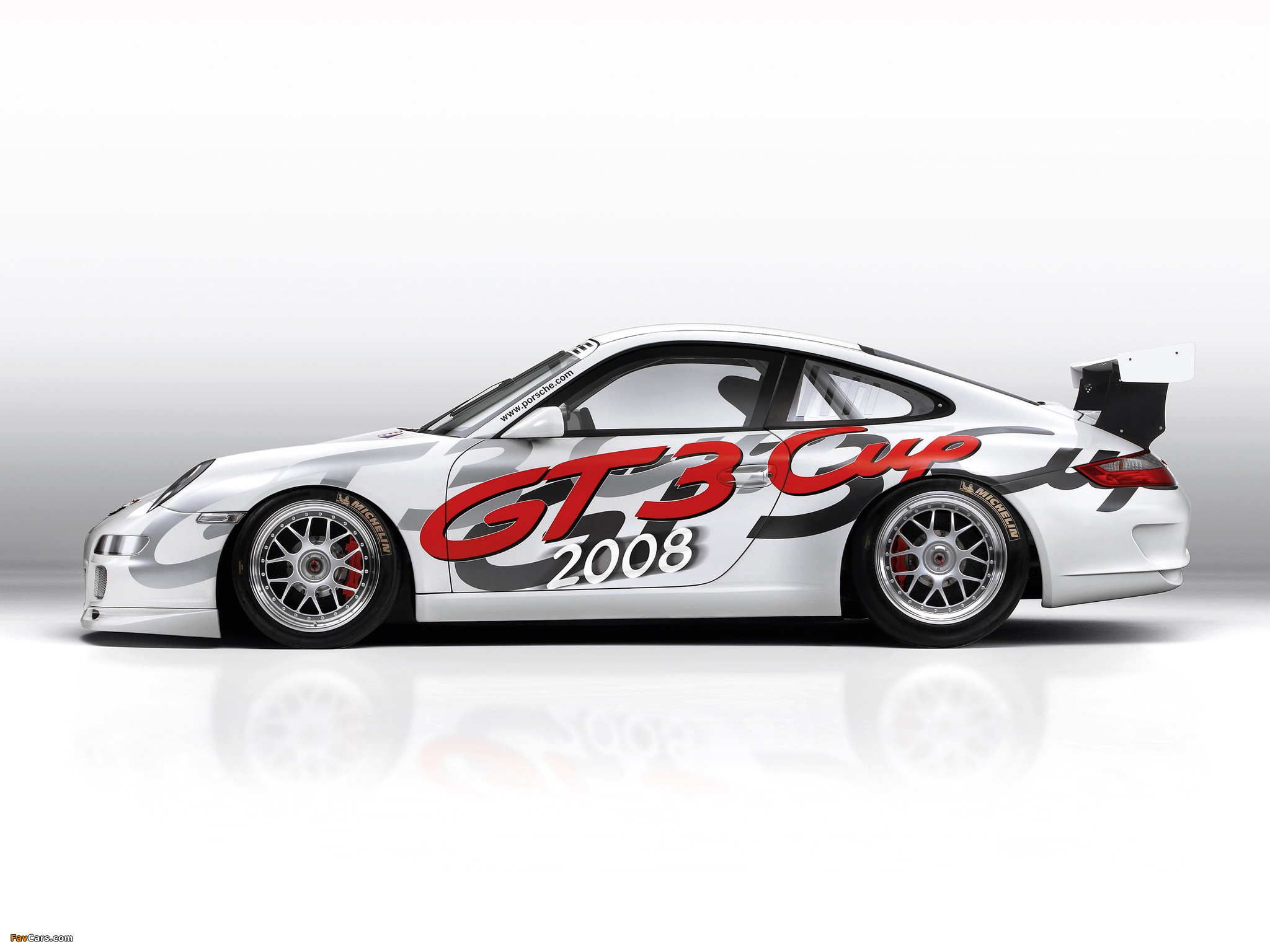 Porsche 911 GT3 Cup (997) 2008 images (2048 x 1536)