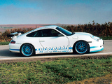 Cargraphic Porsche 911 GT3 RSC 3.8 (996) photos