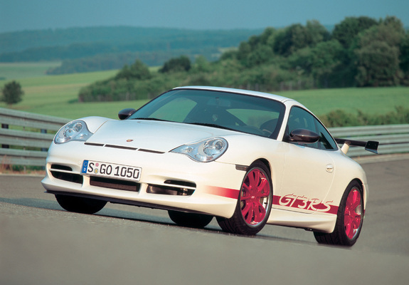 Porsche 911 GT3 RS (996) 2003–05 wallpapers