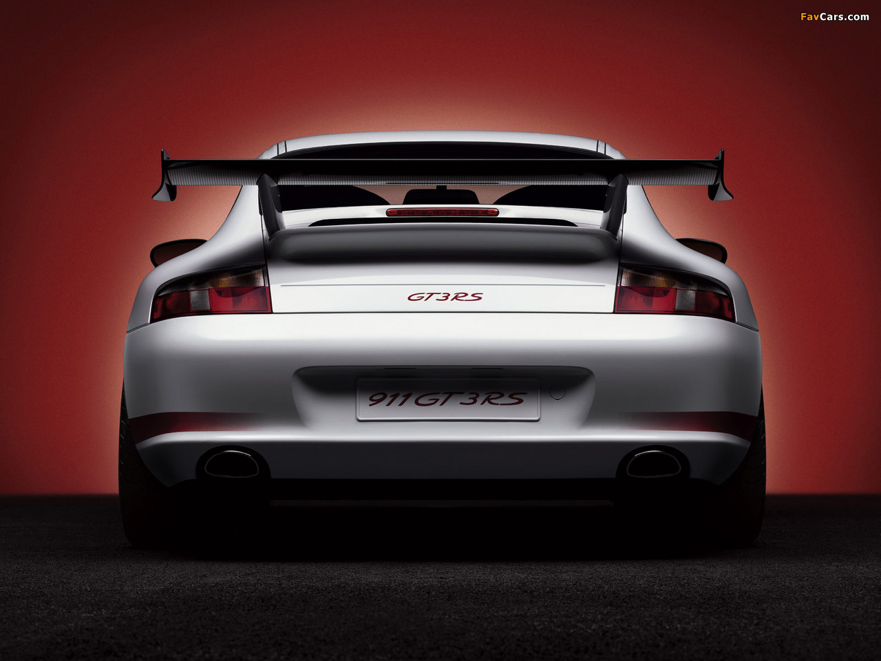 Porsche 911 GT3 RS (996) 2003–05 wallpapers (1280 x 960)