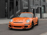 Porsche 911 GT3 RS (997) 2007–09 wallpapers