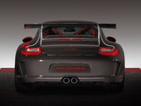 Porsche 911 GT3 RS (997) 2009 wallpapers