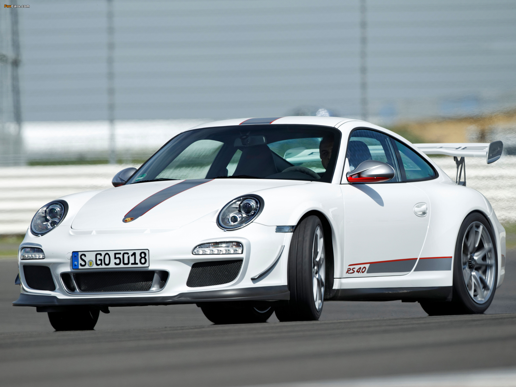 Porsche 911 GT3 RS 4.0 (997) 2011 wallpapers (2048 x 1536)