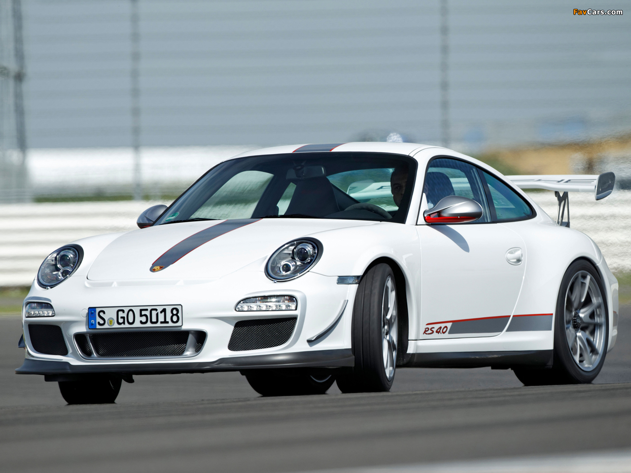 Porsche 911 GT3 RS 4.0 (997) 2011 wallpapers (1280 x 960)