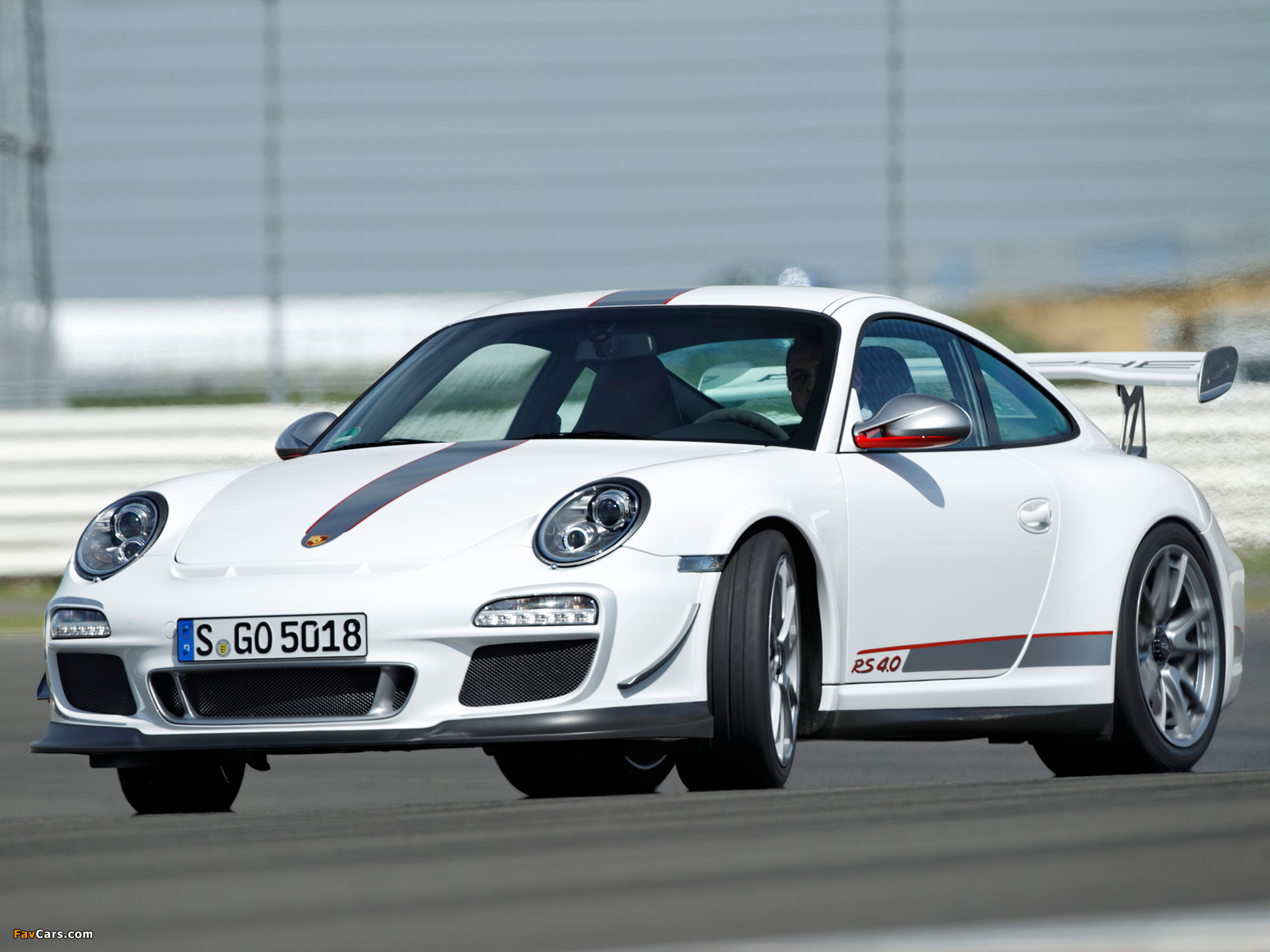 Porsche 911 GT3 RS 4.0 (997) 2011 wallpapers (1600 x 1200)