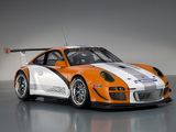 Porsche 911 GT3 R Hybrid 2.0 (997) 2011 wallpapers