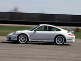 Porsche 911 GT3 RS 4.0 (997) 2011 wallpapers