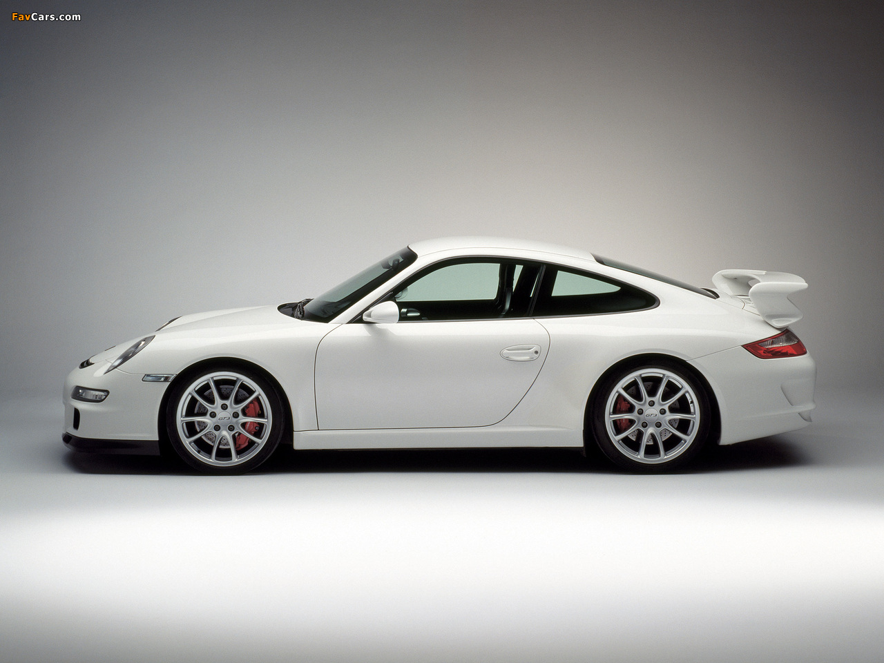 Porsche 911 GT3 (997) 2006–09 wallpapers (1280 x 960)