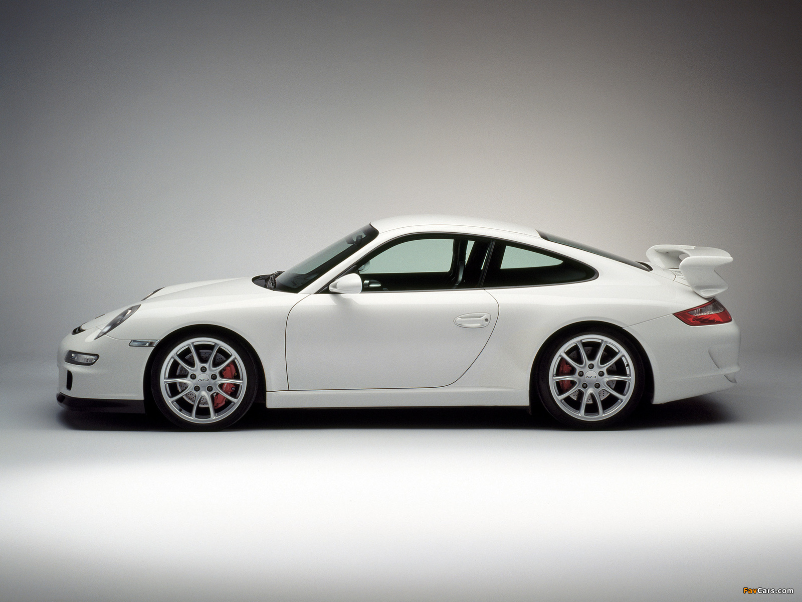 Porsche 911 GT3 (997) 2006–09 wallpapers (1600 x 1200)
