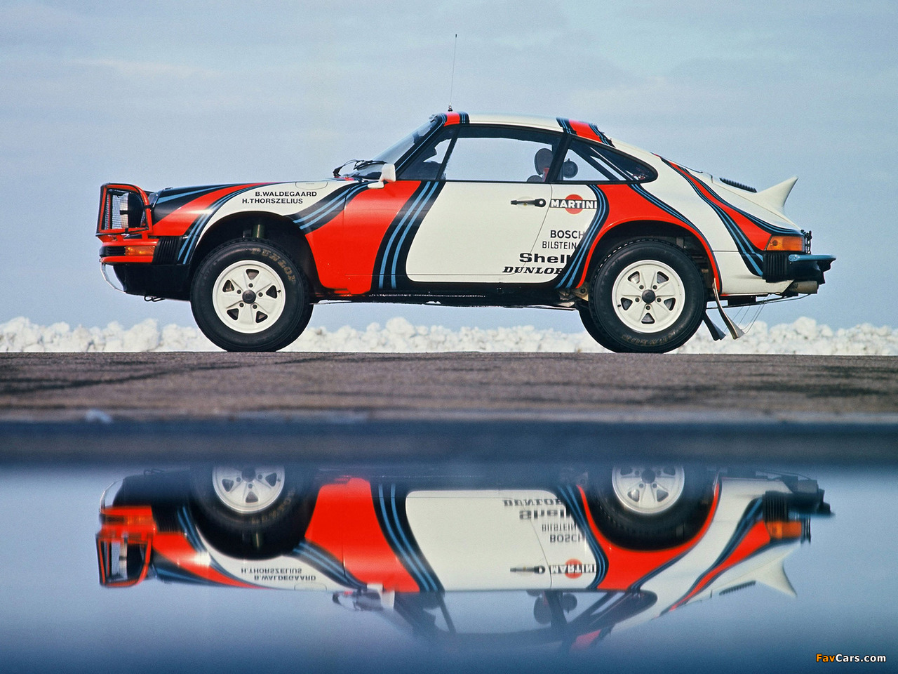 Photos of Porsche 911 SC Safari Rally (954) 1978 (1280 x 960)