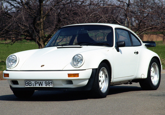 Pictures of Porsche 911 SC/RS (954) 1984