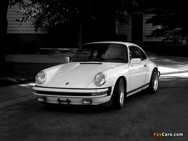 Porsche 911 SC 3.0 Coupe US-spec (911) 1977–83 pictures (640 x 480)