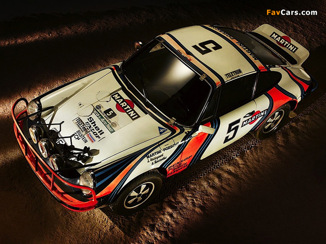 Porsche 911 SC Safari Rally (954) 1978 photos (640 x 480)