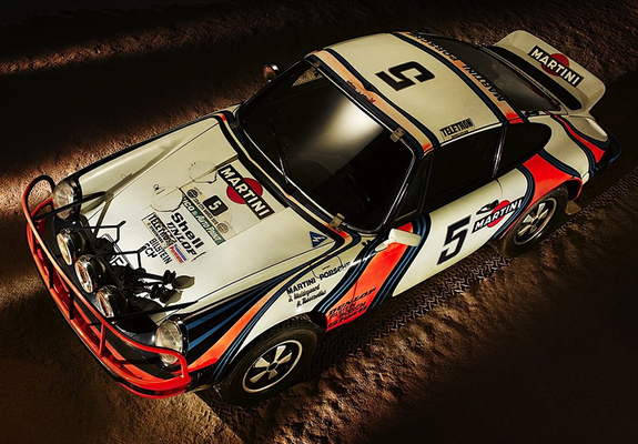 Porsche 911 SC Safari Rally (954) 1978 photos